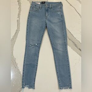 GAP Universal Jegging Mid Rise